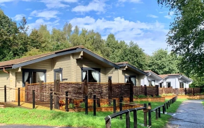 Sherwood Forester 3 Bed Superior - Pondside