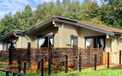 Sherwood Loxley 3 Bed Hot Tub