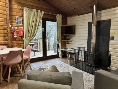Sherwood Maid Marion 1 - 2 Bed