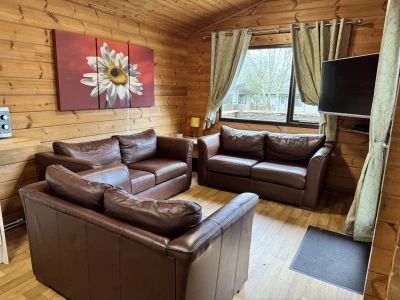 Sherwood Forester 4  Bed - Pondside
