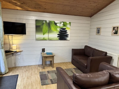Sherwood Robin Hood - Sleeps 3