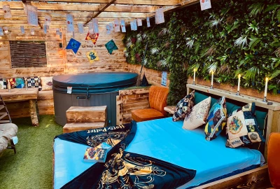 Sherwood Sylvan 9 - Wizardry Lodge
