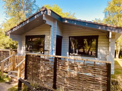 Sherwood Woodlander - 2 Bed