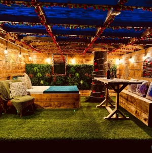 Sherwood Valentino 20 - Bohemian Love Lodge