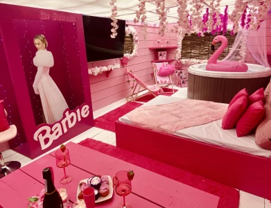 Sherwood - Barbieee Lodge