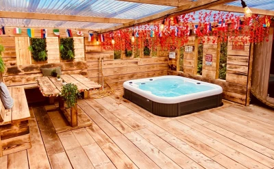 LSG - Sports Secret Retreat XL 10