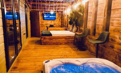 LSG  Nature - Secret Retreats