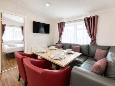 Hideaway - Liv Lodge 2 Bed