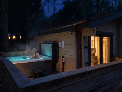 Sherwood Harmony 2 Bed Hot Tub